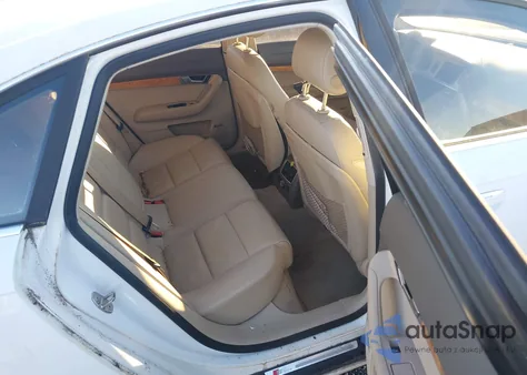 2011 Audi A6 3.0 Premium z USA, uszkodzony, nr VIN WAUKGAFB0BN009397